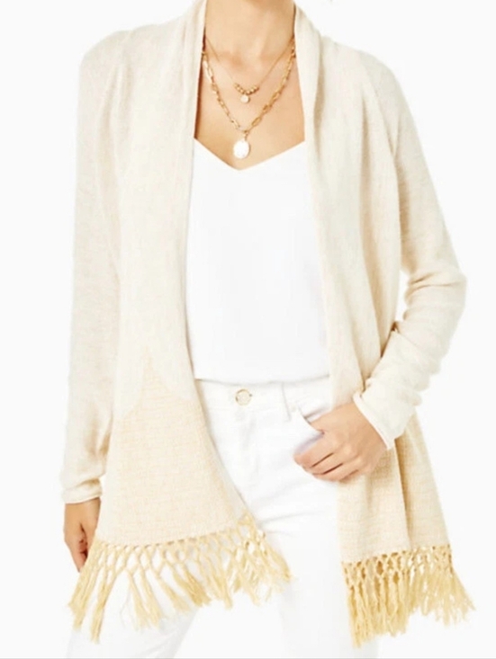 Lilly Pulitzer Sweaters - Lilly Pulitzer Tatum Cardigan Size Small.